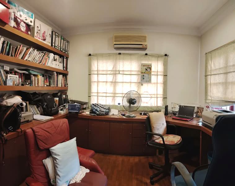 Rumah Banglo untuk Dijual di Sunway Damansara (Kota Damansara) - Zubaidah Kadir - Study - PropertyGuru.com.my