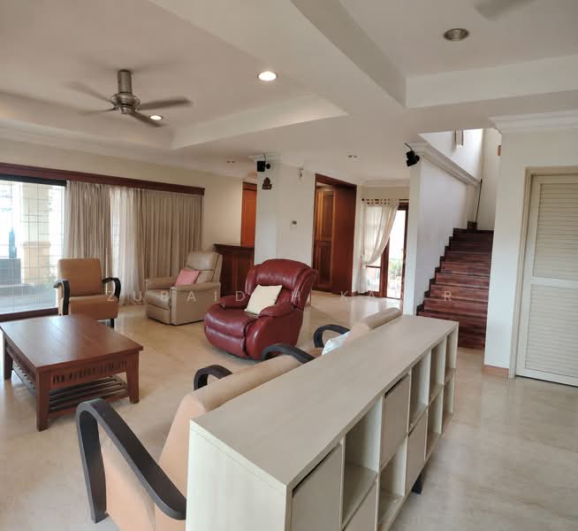 Rumah Banglo untuk Dijual di Sunway Damansara (Kota Damansara) - Zubaidah Kadir - Living Room - PropertyGuru.com.my