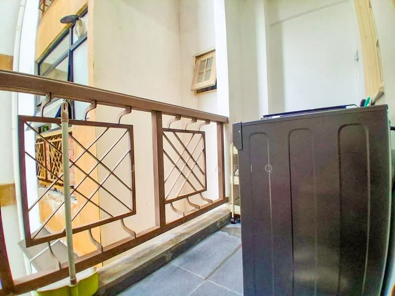 Condominium for Sale at Villaria - Zul Syafiq - Corridor - PropertyGuru.com.my