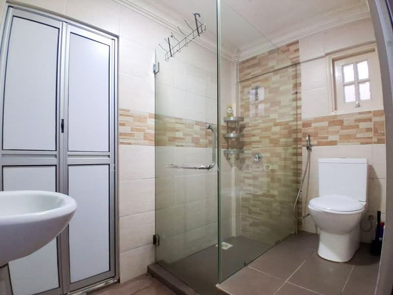 Condominium for Sale at Villaria - Zul Syafiq - Bathroom - PropertyGuru.com.my