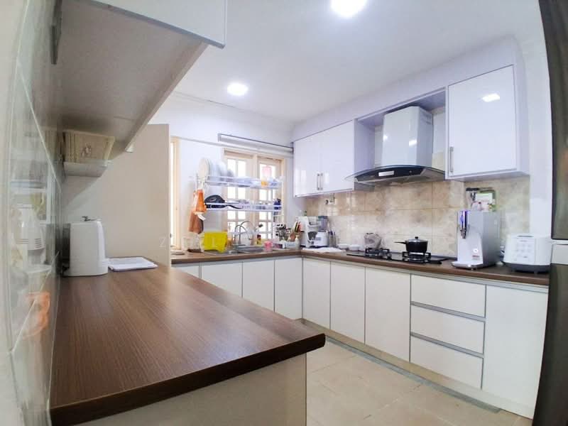 Condominium for Sale at Villaria - Zul Syafiq - Kitchen - PropertyGuru.com.my