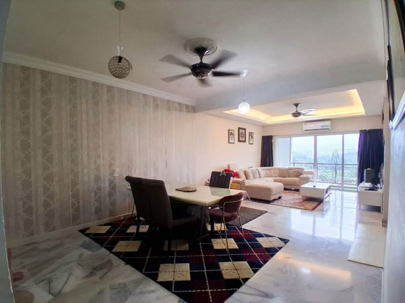 Condominium for Sale at Villaria - Zul Syafiq - Living Room - PropertyGuru.com.my