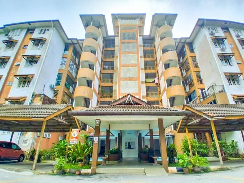 Condominium for Sale at Villaria - Zul Syafiq - Exterior - PropertyGuru.com.my