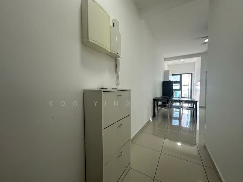 Service Residence for Rent at Pacific Star - Koo Ying Kang - Corridor - PropertyGuru.com.my