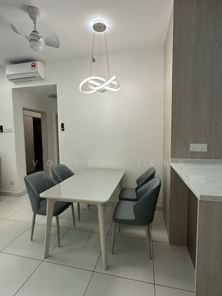 Service Residence for Rent at The Tropika - Volster Leng - Dining Room - PropertyGuru.com.my