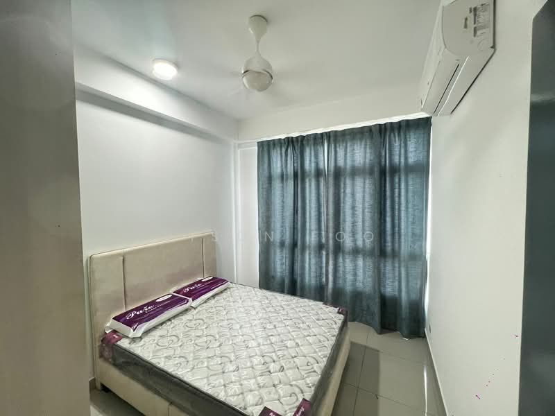 Service Residence for Rent at Citywoods - Vison Foo - Bedroom - PropertyGuru.com.my