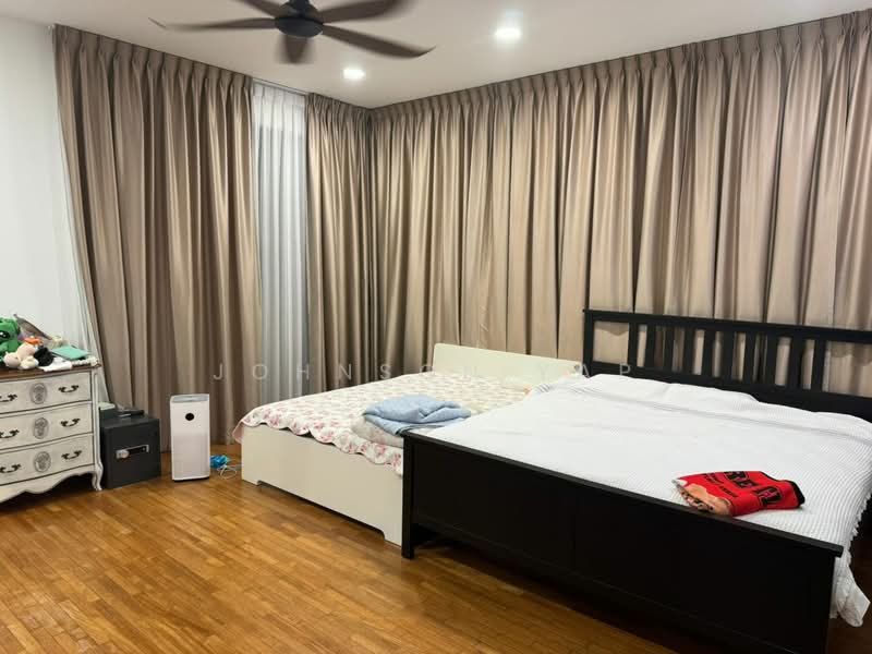Semi-Detached House for Rent in East Ledang (Iskandar Puteri (Nusajaya)) - Johnson Yap - Bedroom - PropertyGuru.com.my