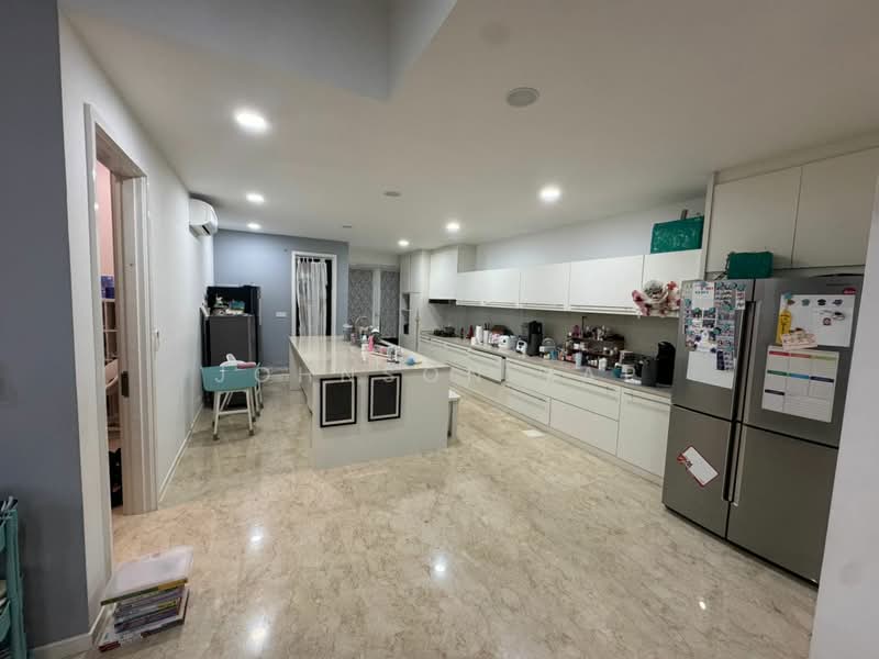 Semi-Detached House for Rent in East Ledang (Iskandar Puteri (Nusajaya)) - Johnson Yap - Kitchen - PropertyGuru.com.my