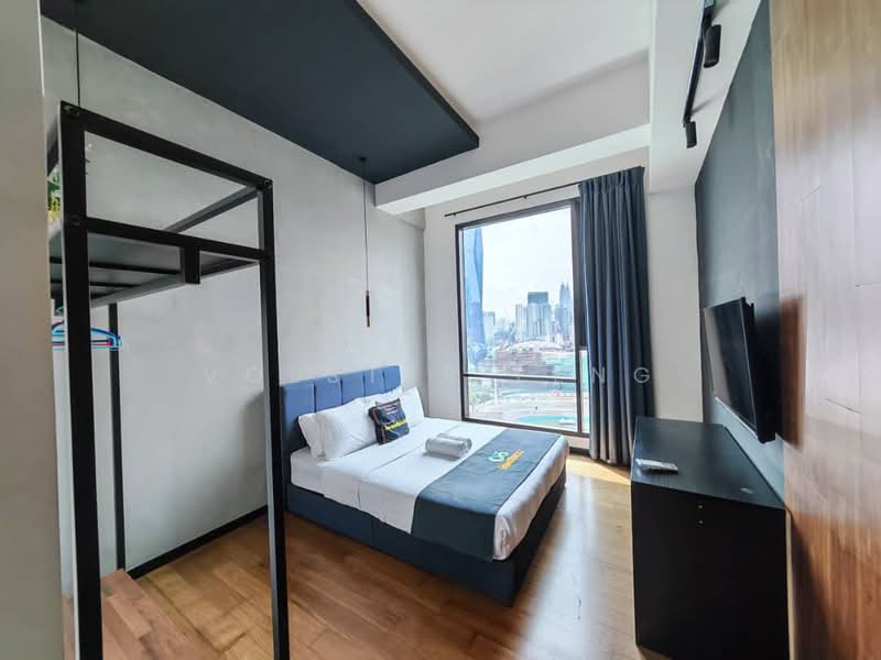 Service Residence for Rent at Opus KL - Volster Leng - Bedroom - PropertyGuru.com.my