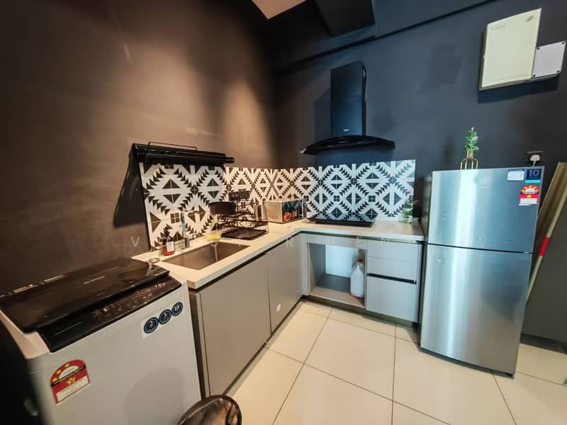 Service Residence for Rent at Opus KL - Volster Leng - Kitchen - PropertyGuru.com.my