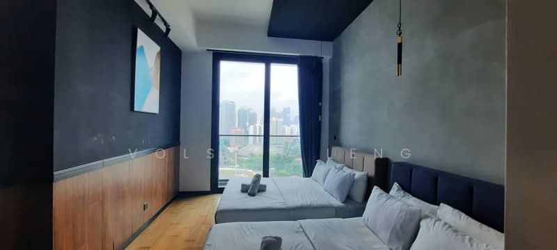 Service Residence for Rent at Opus KL - Volster Leng - Bedroom - PropertyGuru.com.my