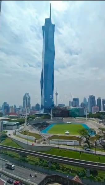 Service Residence for Rent at Opus KL - Volster Leng - Exterior - PropertyGuru.com.my