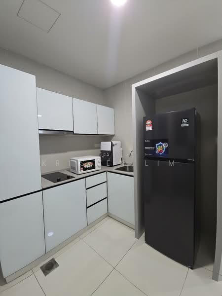 Apartment for Rent at Central Residence @ Sungai Besi - Kristen Lim - Kitchen - PropertyGuru.com.my