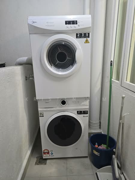 Apartment for Rent at Central Residence @ Sungai Besi - Kristen Lim - Interior - PropertyGuru.com.my
