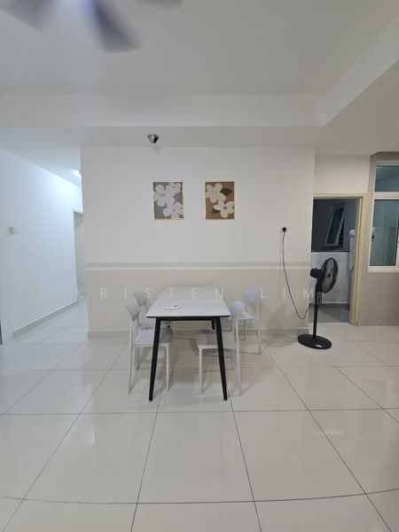 Apartment for Rent at Central Residence @ Sungai Besi - Kristen Lim - Dining Room - PropertyGuru.com.my