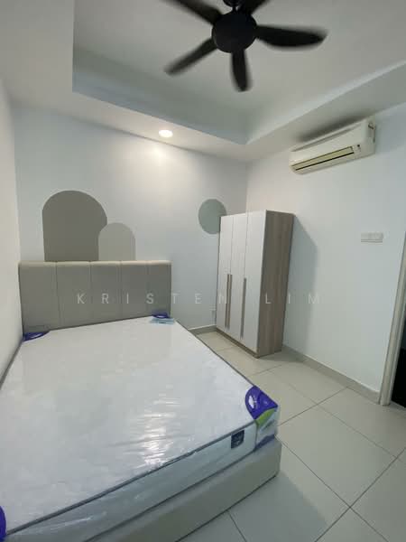 Pangsapuri untuk Disewa di Central Residence @ Sungai Besi - Kristen Lim - Bedroom - PropertyGuru.com.my