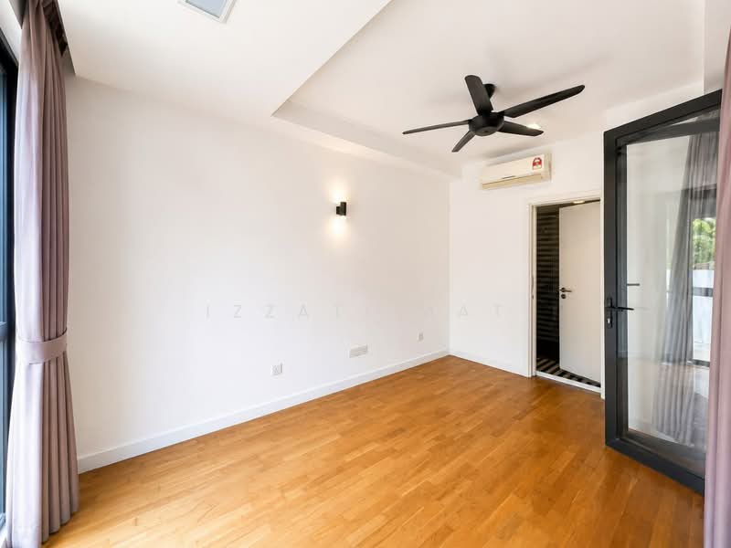 3-storey Terraced House for Sale in Cyberjaya (Selangor) - Izzati Mat - Interior - PropertyGuru.com.my