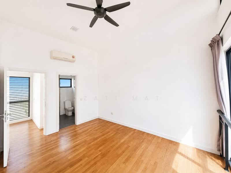 3-storey Terraced House for Sale in Cyberjaya (Selangor) - Izzati Mat - Interior - PropertyGuru.com.my