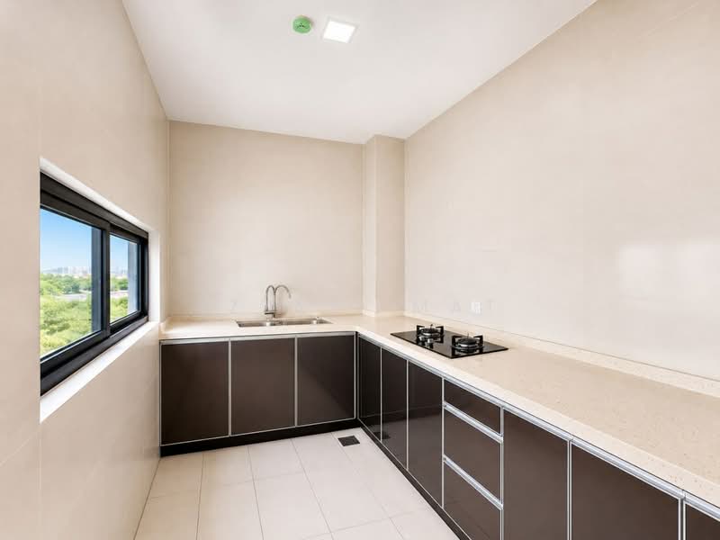3-storey Terraced House for Sale in Cyberjaya (Selangor) - Izzati Mat - Kitchen - PropertyGuru.com.my
