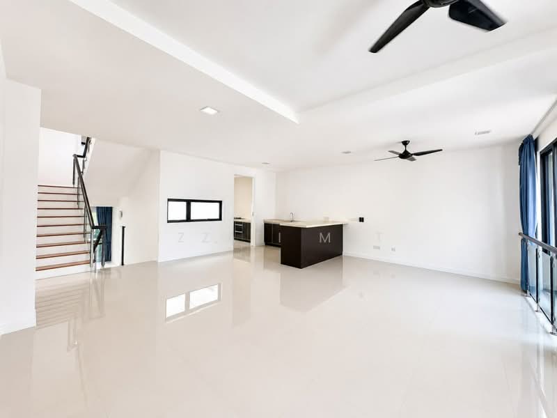 3-storey Terraced House for Sale in Cyberjaya (Selangor) - Izzati Mat - Interior - PropertyGuru.com.my
