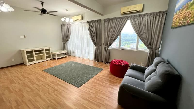 Condominium for Sale at 3 Residen @ Melawati - Norafian SMH - Living Room - PropertyGuru.com.my
