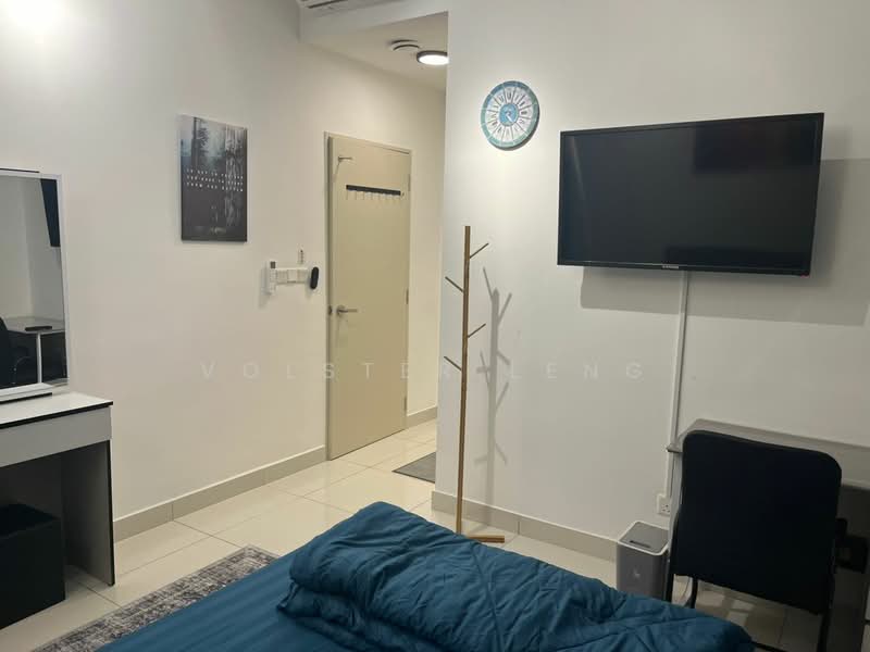Service Residence for Rent at Nexus Taman Pertama - Volster Leng - Bedroom - PropertyGuru.com.my