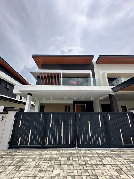 Semi-Detached House for Sale in Tiger Lane (Ipoh) - Levi Chong - PropertyGuru.com.my