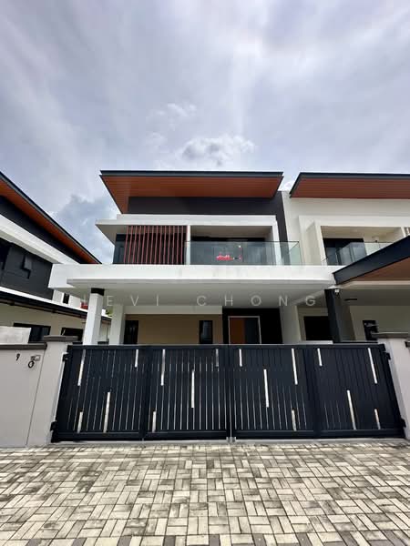Semi-Detached House for Sale in Tiger Lane (Ipoh) - Levi Chong - PropertyGuru.com.my