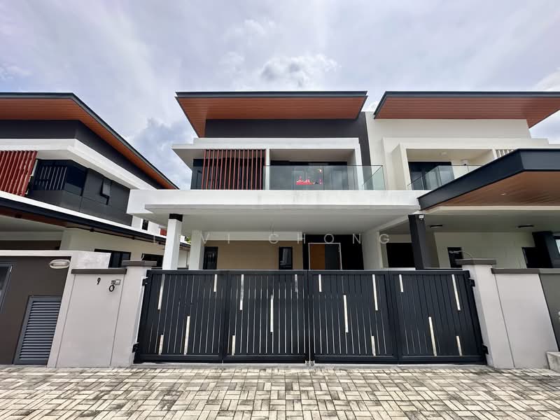 Semi-Detached House for Sale in Tiger Lane (Ipoh) - Levi Chong - PropertyGuru.com.my