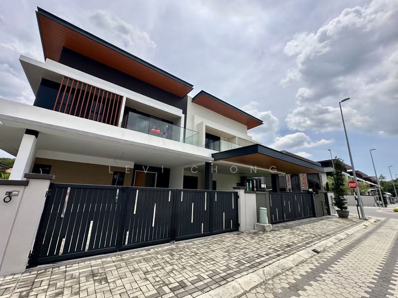 Semi-Detached House for Sale in Tiger Lane (Ipoh) - Levi Chong - PropertyGuru.com.my
