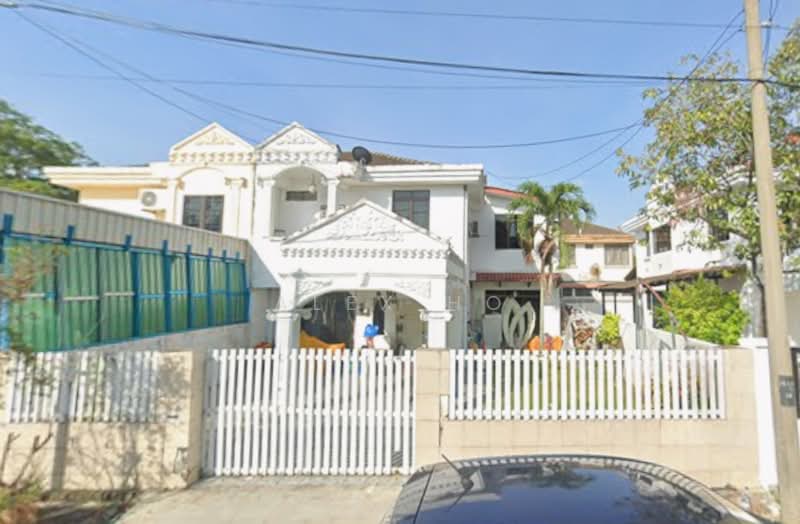 Semi-Detached House for Sale in Taman Saujana Indah (Bukit Mertajam) - Alex Ho - Exterior - PropertyGuru.com.my