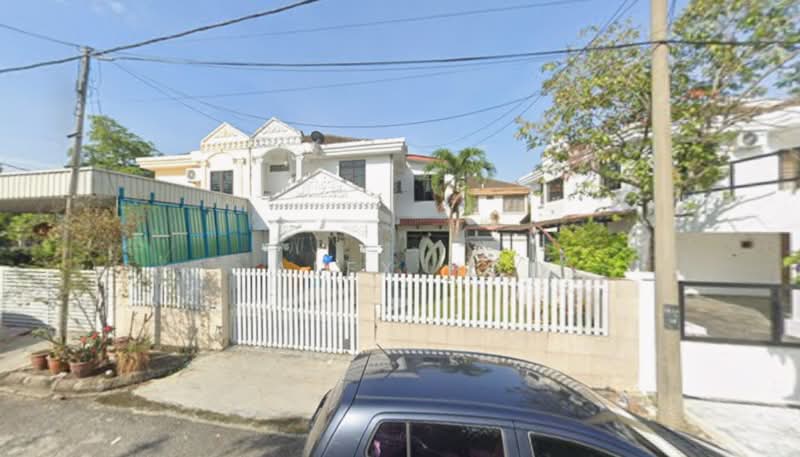 Semi-Detached House for Sale in Taman Saujana Indah (Bukit Mertajam) - Alex Ho - Exterior - PropertyGuru.com.my