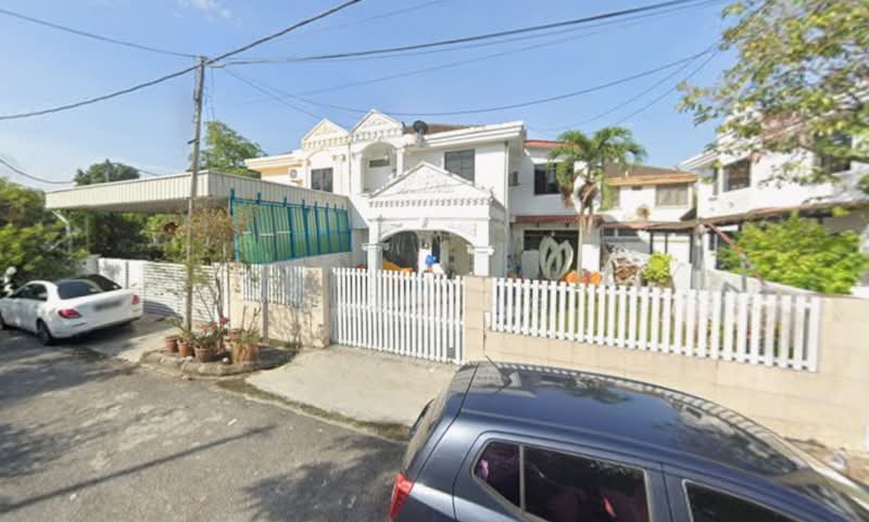 Semi-Detached House for Sale in Taman Saujana Indah (Bukit Mertajam) - Alex Ho - Exterior - PropertyGuru.com.my