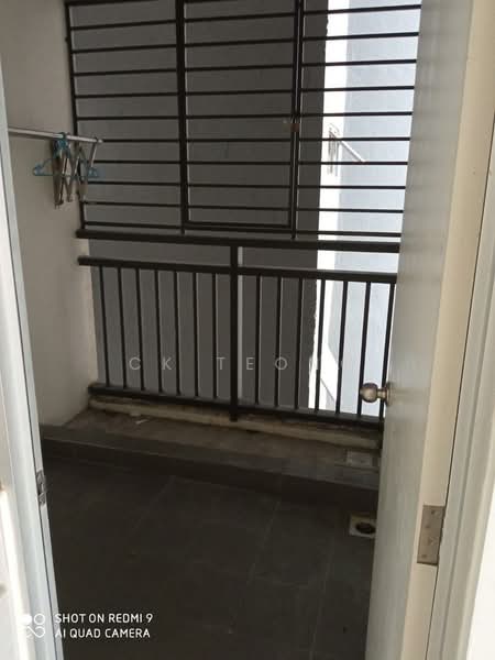 Condominium for Sale at Maxim Citylights @ Sentul KL - CK Teong - Balcony - PropertyGuru.com.my