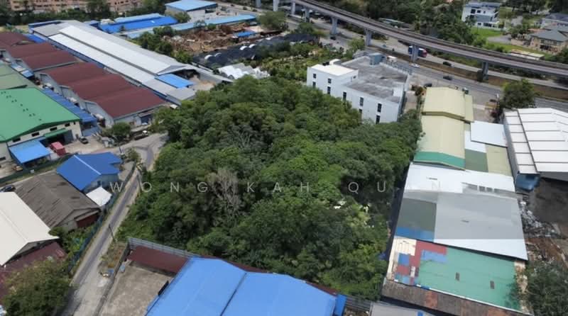 Industrial Land for Sale in Kampung Baru Sungai Buloh (Sungai Buloh) - Wong Kah Quan - Exterior - PropertyGuru.com.my