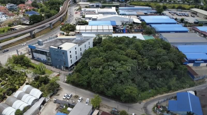 Industrial Land for Sale in Kampung Baru Sungai Buloh (Sungai Buloh) - Wong Kah Quan - PropertyGuru.com.my