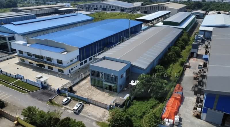 Industrial Land for Sale in Kampung Baru Sungai Buloh (Sungai Buloh) - Wong Kah Quan - Exterior - PropertyGuru.com.my