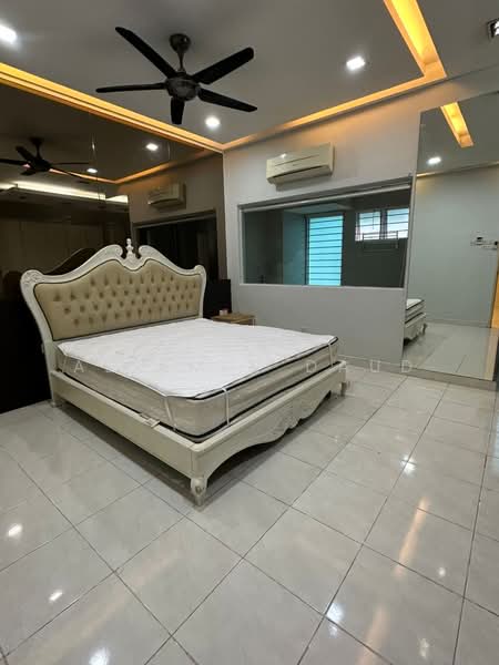 Rumah Teres untuk Disewa di Sutera Damansara (Damansara Damai) - Al Amin Daud - Bedroom - PropertyGuru.com.my