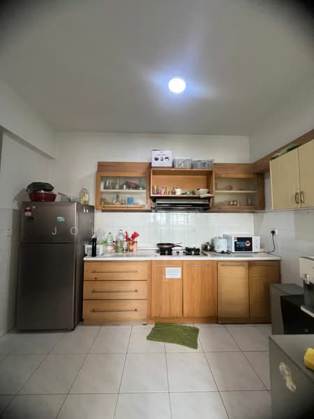 Kondominium untuk Disewa di Seri Maya Condominium - Johnny Khor - Kitchen - PropertyGuru.com.my