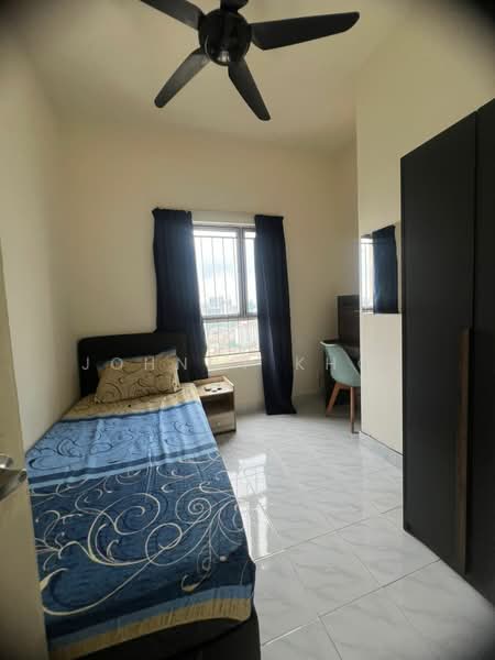 Kondominium untuk Disewa di Seri Maya Condominium - Johnny Khor - Bedroom - PropertyGuru.com.my
