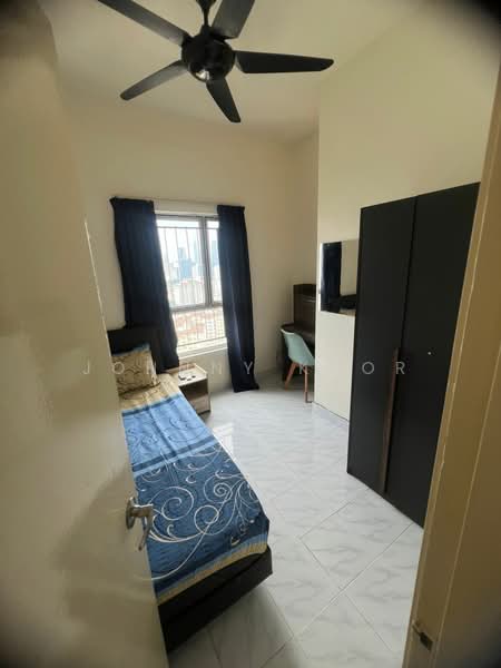 Kondominium untuk Disewa di Seri Maya Condominium - Johnny Khor - Bedroom - PropertyGuru.com.my