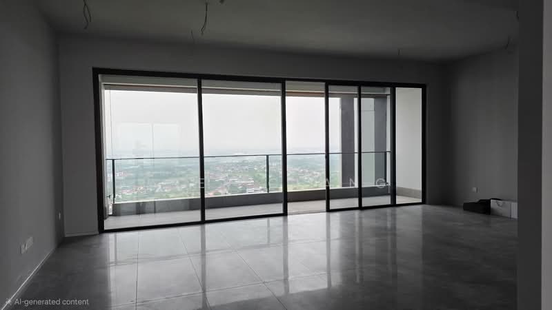 Kondominium untuk Disewa di Aetas Damansara - Alex Chang - Balcony - PropertyGuru.com.my