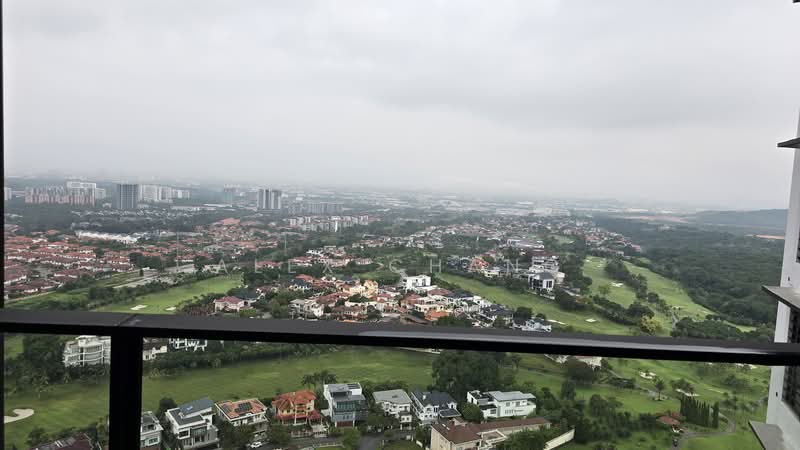 Kondominium untuk Disewa di Aetas Damansara - Alex Chang - View - PropertyGuru.com.my