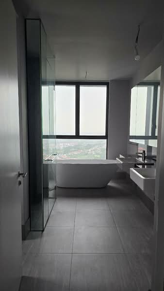 Kondominium untuk Disewa di Aetas Damansara - Alex Chang - Bathroom - PropertyGuru.com.my