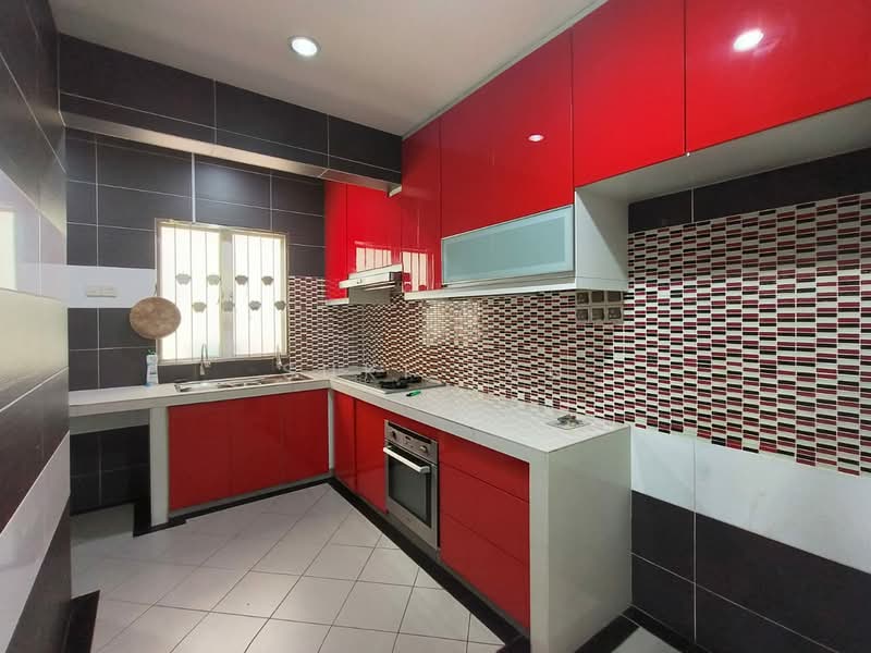 2.5-storey Terraced House for Sale in Kepong (Kuala Lumpur) - Suki Tan - Kitchen - PropertyGuru.com.my