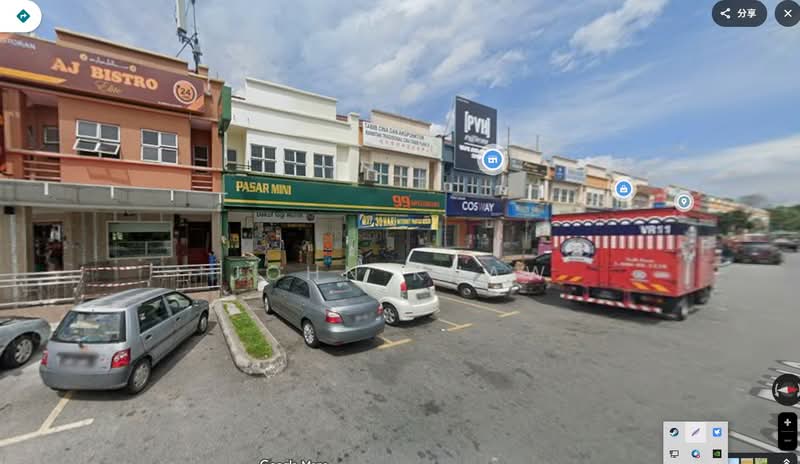 Shop for Rent in Seri Kembangan (Selangor) - John Khaw - Exterior - PropertyGuru.com.my