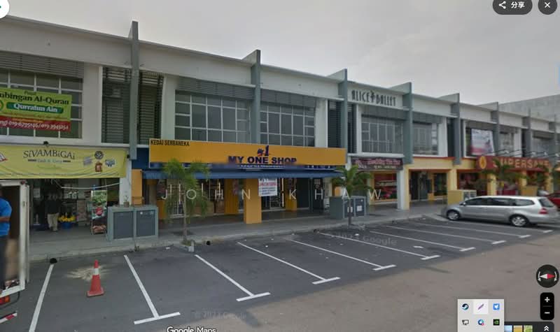 Shop for Rent in Seri Kembangan (Selangor) - John Khaw - Exterior - PropertyGuru.com.my