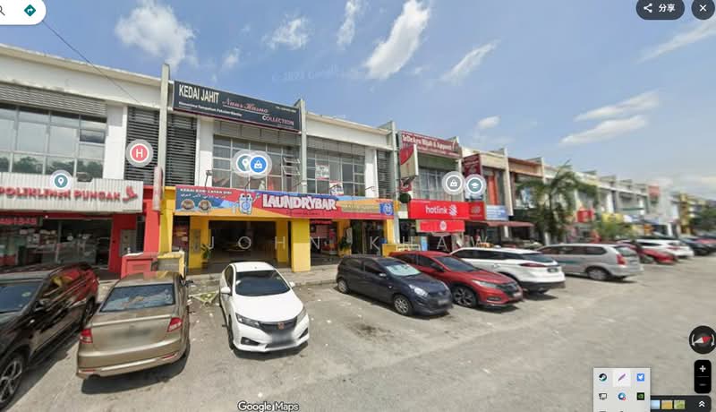 Shop for Rent in Seri Kembangan (Selangor) - John Khaw - Exterior - PropertyGuru.com.my