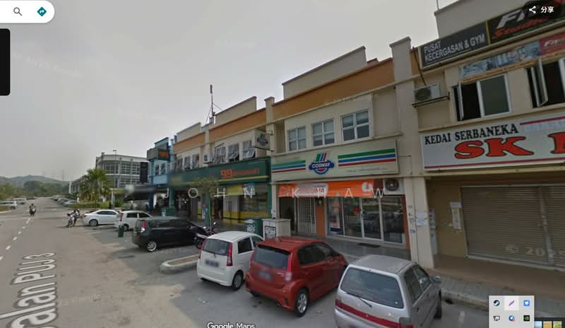 Shop for Rent in Seri Kembangan (Selangor) - John Khaw - Exterior - PropertyGuru.com.my