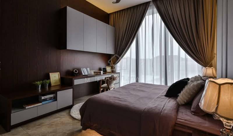 Service Residence for Sale at Dawn KLCC - MF Yap - Bedroom - PropertyGuru.com.my